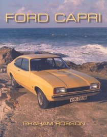 Ford Capri (Crowood Autoclassics)
