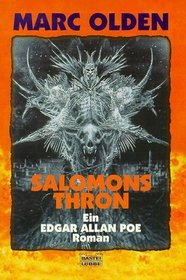 Salomons Thron. Ein Edgar Allan Poe Roman.