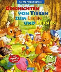 Geschichten von Tieren zum Lesen und Lernen