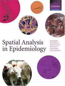 Spatial Analysis in Epidemiology (Oxford Biology)