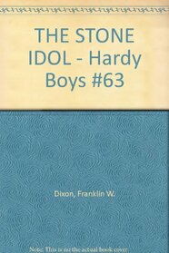 Stone Idol (Hardy Boys)