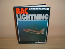 British Aircraft Corporation Lightning (Modern combat aircraft)