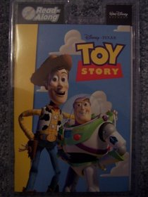 Toy Story Read Along CD and Book