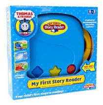 My First Story Reader and 3 Interactive Thomas & Friends Storybooks