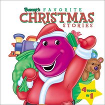 Barney's Favorite Christmas Stories
