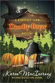 Deadly Brew (Dewberry Farm, Bk 3)