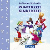 Winterzeit Kinderzeit. CD