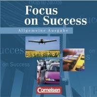 New Focus on Success. Grundausgabe. CDs. (Lernmaterialien)