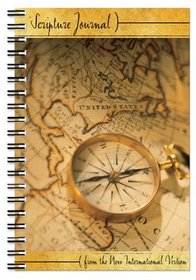 Scripture Journal Compass (Journals)