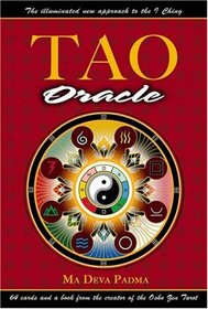 Tao Oracle: An Illuminated New Approach to the I Ching