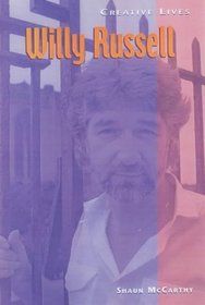 Willy Russell (Creative Lives)