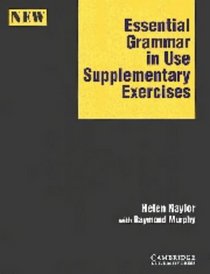 Essential Grammar in Use Supplementary Exercises Without key