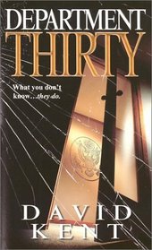 Department Thirty (Department Thirty, Bk 1)