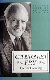 Christopher Fry (Twayne's English Authors Series)