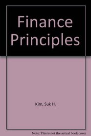 Finance Principles