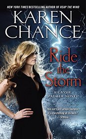 Ride the Storm (Cassandra Palmer, Bk 8)