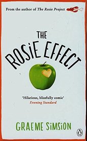 The Rosie Effect (Don Tillman, Bk 2)