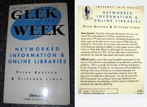Networked Information and Online Libraries
