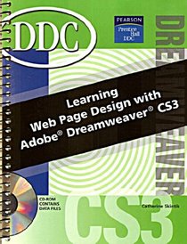 Learning Web Mastering Dreamweaver Cs3 Se