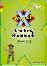 Project X: Reception/P1: Teaching Handbook