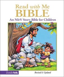 NIrV Read With Me Bible Revised