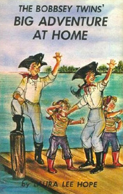 Bobbsey Twins 00: Big Adventure at Home GB