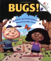 Bugs! (Rookie Readers: Level B)