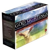 God Sightings: The One Year New Living Translation Launch Kit for Pastors & Ministry Leaders