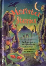 Monster Stories (Monster & Silly Stories)