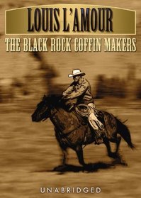 Black Rock Coffin Makers (Audio CD) (Unabridged)