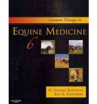Current Therapy in Equine Medicine (6th Edition)