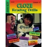 Cloze Reading Drills, Grade 3