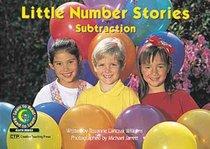 Little Number Stories: Subtraction (Learn to Read Math Series)