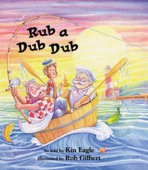 Rub a Dub Dub (Kids at Our House Book)