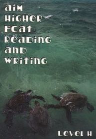Aim Higher FCAT Reading and Writing (Level H)