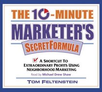 10 Minute Marketer's Secret Formula