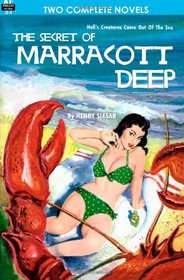 Secret of Marracott Deep & Pawn of the Black Fleet