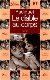 Diable Au Corps, Le - 8 - (Spanish Edition)