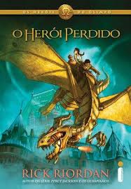 O Heroi Perdido (The Lost Hero) (Heroes of Olympus, Bk 1) (Portuguese do Brasil Edition)