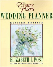 Emily Post's Wedding Planner