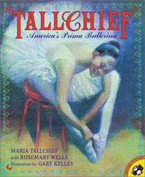 Tallchief: America's Prima Ballerina (Picture Puffins)