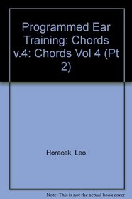 Programmed Ear Training, Volume II: Melody and Rhythm (Pt 2)