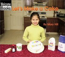 Let's Make Bread (Welcome Books)