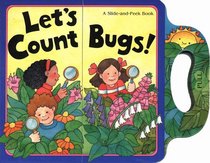 Let's Count Bugs (Hide-and-Peek Books)