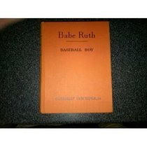 Babe Ruth Baseball Boy