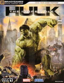 The Incredible Hulk Official Strategy Guide