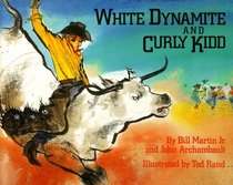 White Dynamite  Curly Kidd (Owlet Book)