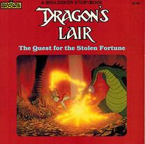 Dragon's Lair Presents Dirk the Daring in the Quest for the Stolen Fortune (Dragon's Lair)