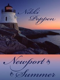 Newport Summer (Thorndike Press Large Print Clean Reads)