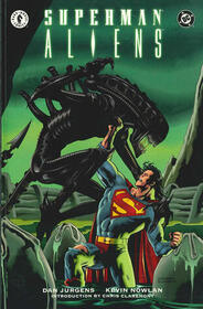Superman Vs. Aliens